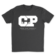 Mens 2X-Large CHARCOAL T-Shirt