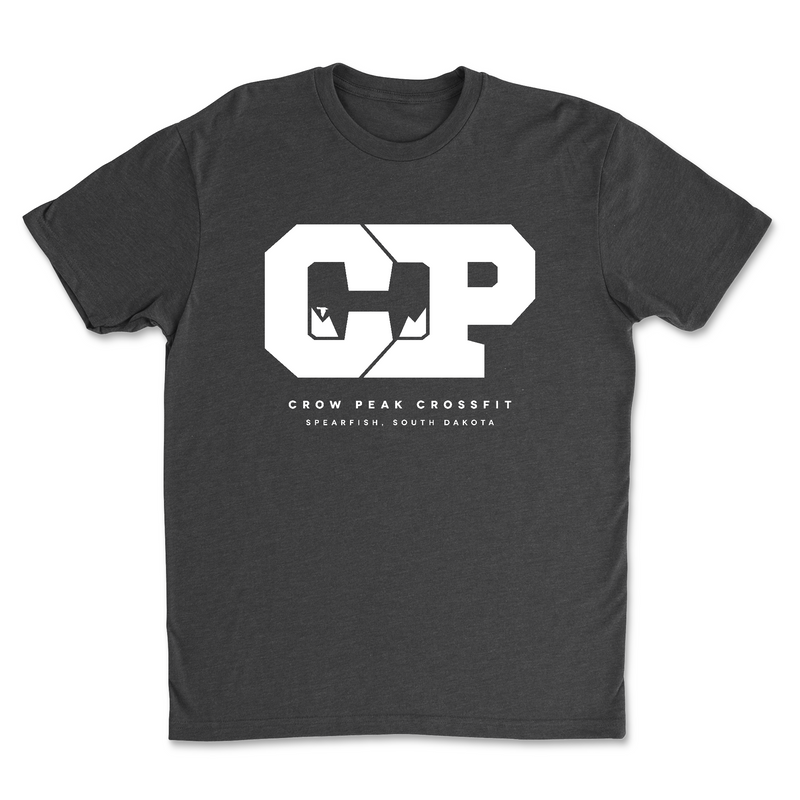 Mens 2X-Large CHARCOAL T-Shirt