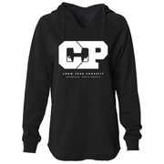 Womens 2X-Large BLACK Hoodie