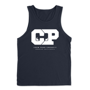 Mens 2X-Large DARK_NAVY Tank Top