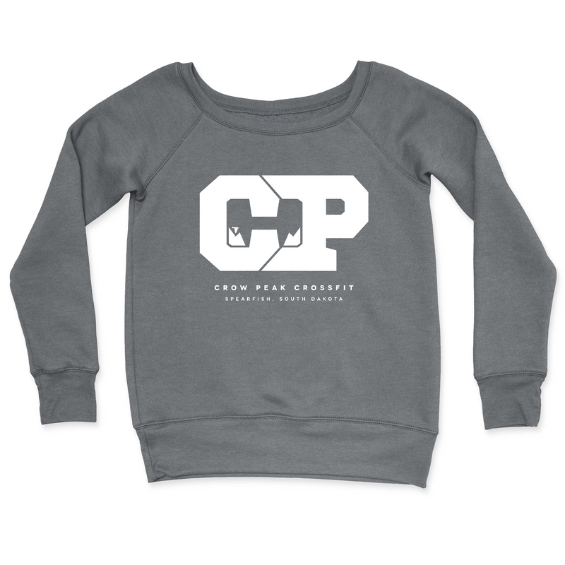 Womens 2X-Large SHADOW CrewNeck