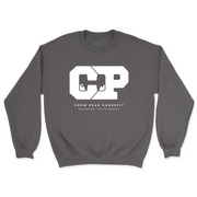 Mens 2X-Large CHARCOAL Midweight Sweatshirt