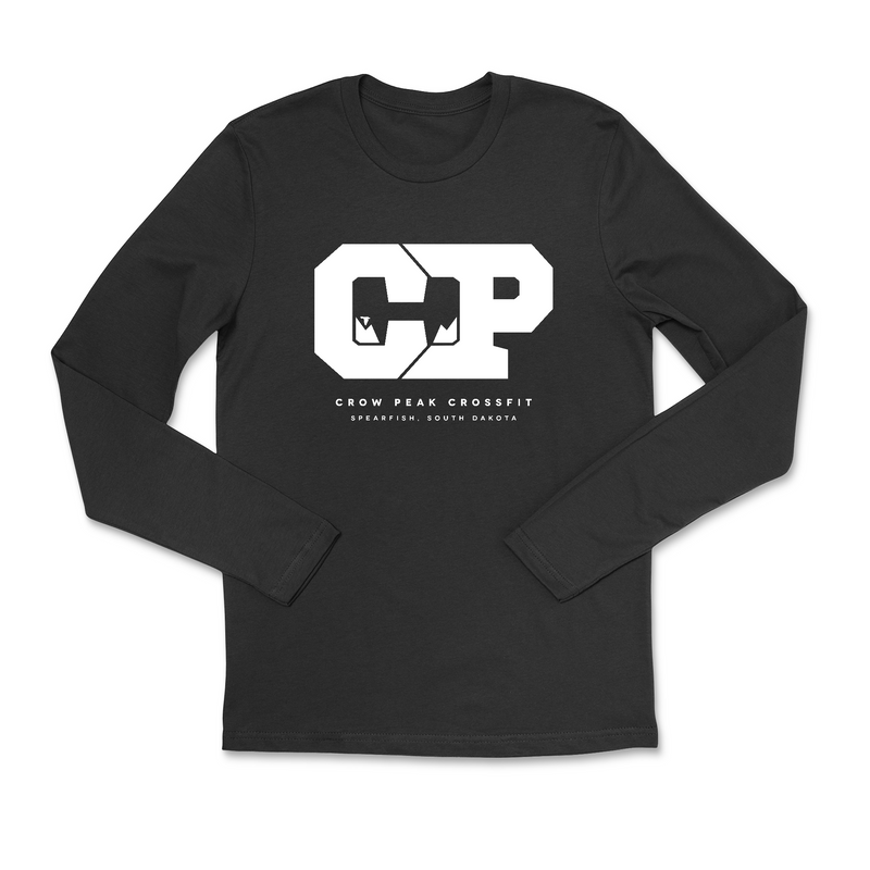 Mens 2X-Large BLACK Long Sleeve