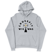 Mens 2X-Large GRAY_HEATHER Hoodie