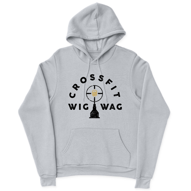 Mens 2X-Large GRAY_HEATHER Hoodie