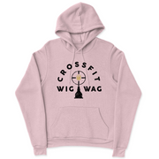 Mens 2X-Large LIGHT_PINK Hoodie