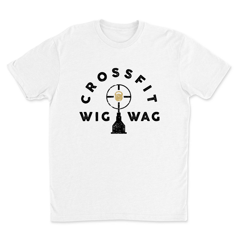 Mens 2X-Large WHITE T-Shirt