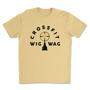 Mens 2X-Large BANANA_CREAM T-Shirt