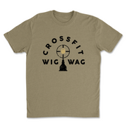 Mens 2X-Large LIGHT_OLIVE T-Shirt