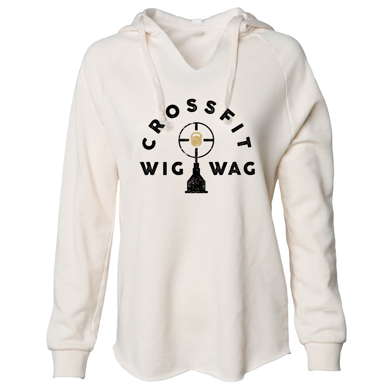 Womens 2X-Large BONE Hoodie