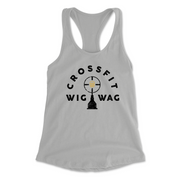 Womens 2X-Large HEATHER_GRAY Tank Top