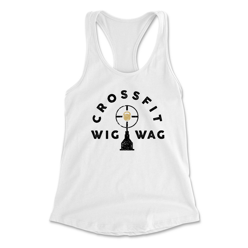 Womens 2X-Large WHITE Tank Top