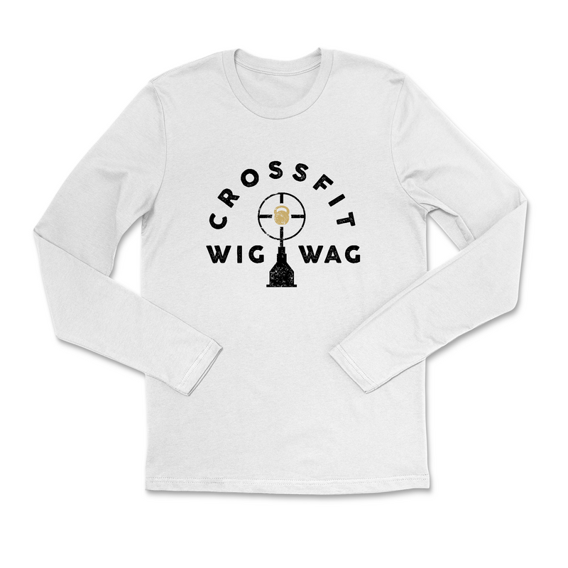 Mens 2X-Large WHITE Long Sleeve