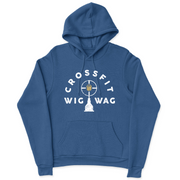 Mens 2X-Large ROYAL Hoodie