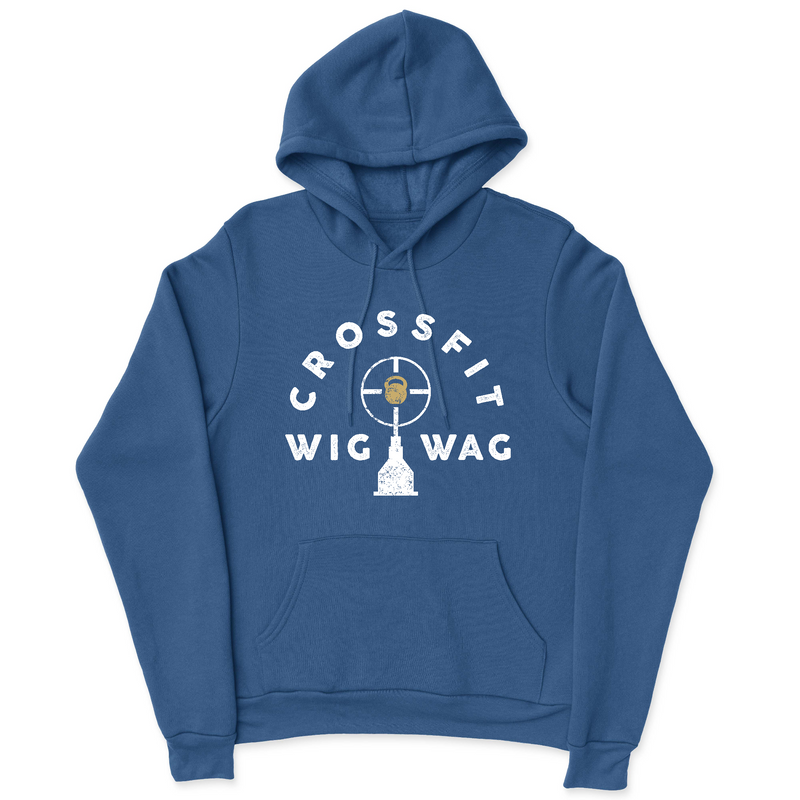 Mens 2X-Large ROYAL Hoodie