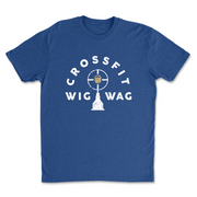 Mens 2X-Large ROYAL T-Shirt