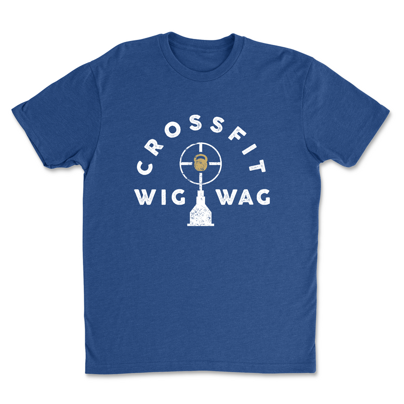 Mens 2X-Large ROYAL T-Shirt