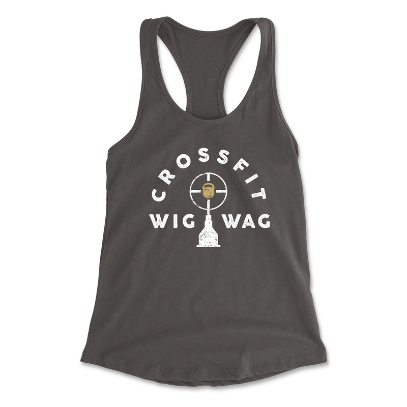 Womens 2X-Large DARK_GRAY Tank Top