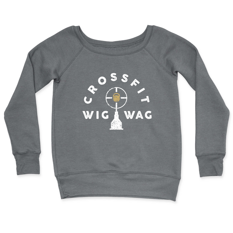 Womens 2X-Large SHADOW CrewNeck