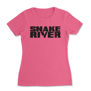 Womens 2X-Large HOT_PINK T-Shirt