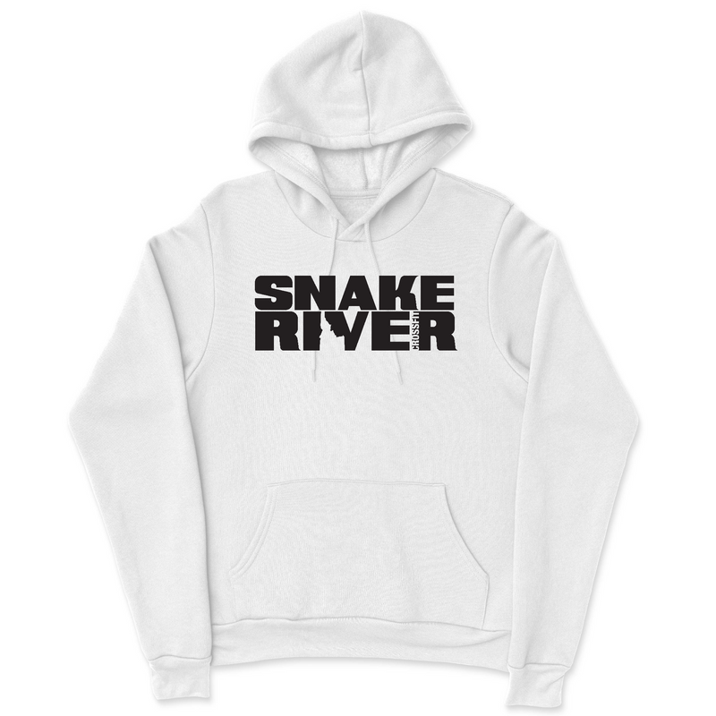 Mens 2X-Large WHITE Hoodie