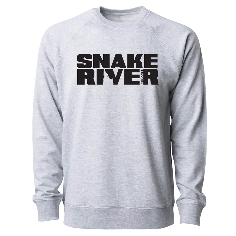 Mens 2X-Large ATHLETIC_HEATHER CrewNeck