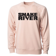 Mens 2X-Large ROSE CrewNeck