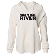 Womens 2X-Large BONE Hoodie