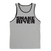 Mens 2X-Large HEATHER_GRAY Tank Top