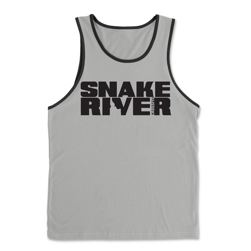 Mens 2X-Large HEATHER_GRAY Tank Top