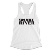 Womens 2X-Large WHITE Tank Top