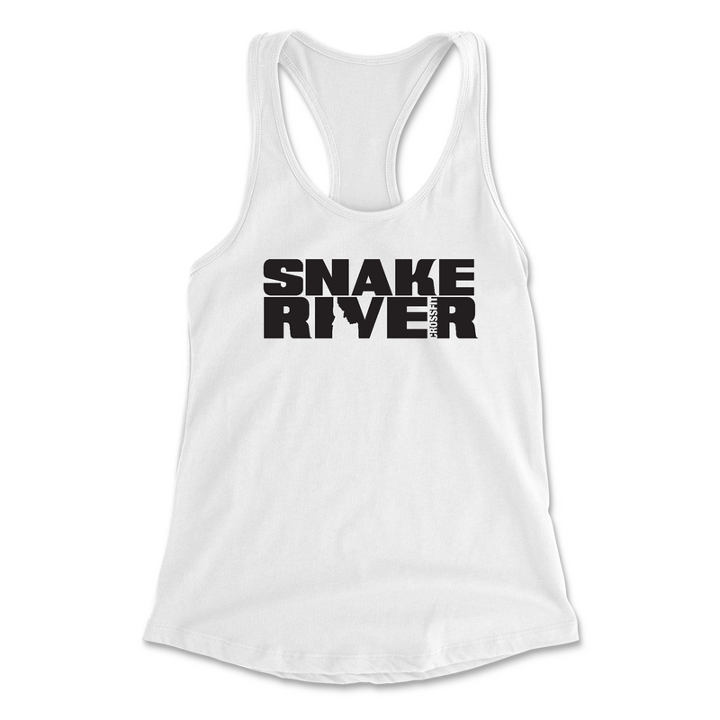 Womens 2X-Large WHITE Tank Top