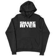 Mens 2X-Large BLACK Hoodie