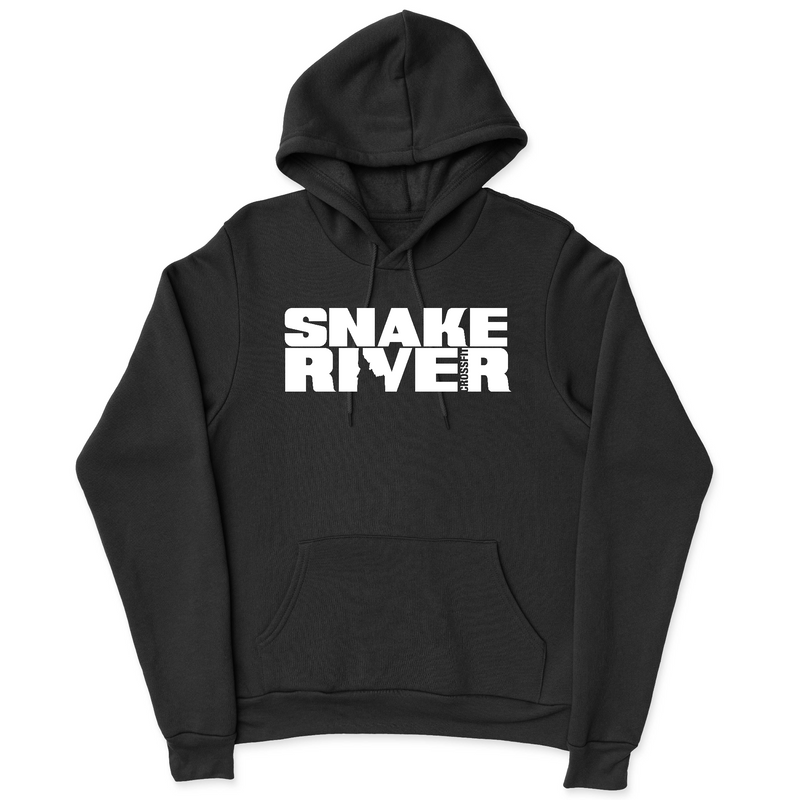 Mens 2X-Large BLACK Hoodie