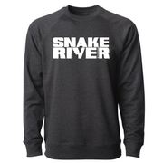 Mens 2X-Large CHARCOAL_HEATHER CrewNeck