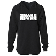 Womens 2X-Large BLACK Hoodie