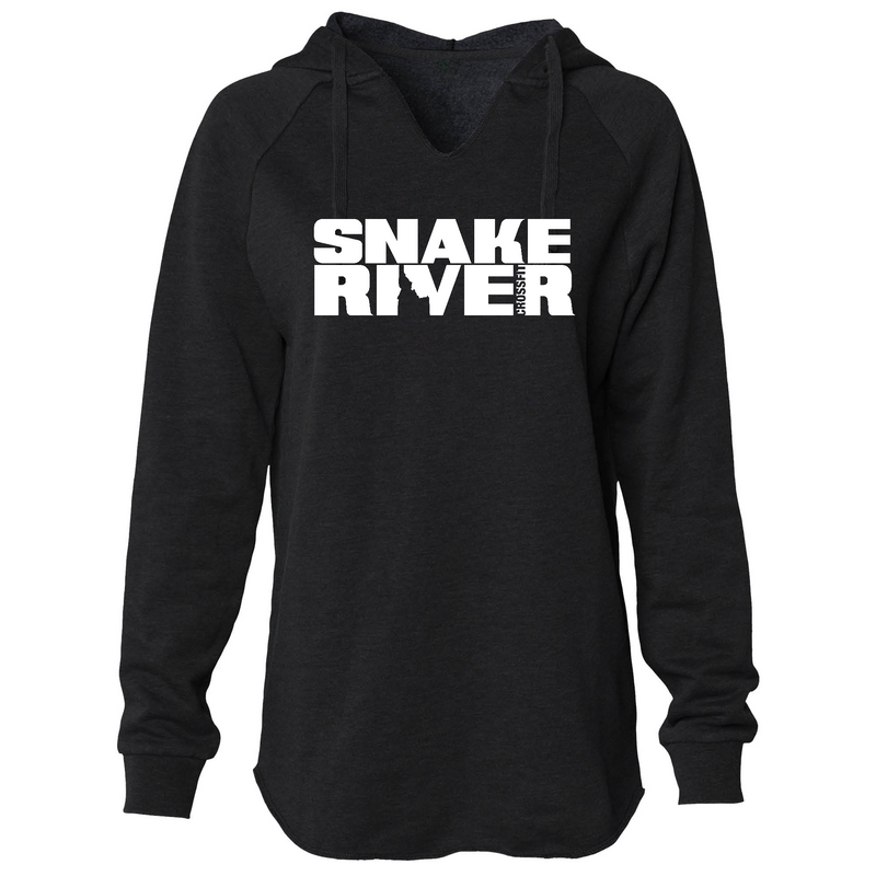 Womens 2X-Large BLACK Hoodie