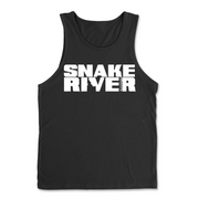 Mens 2X-Large BLACK Tank Top