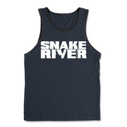 Mens 2X-Large MIDNIGHT_NAVY Tank Top