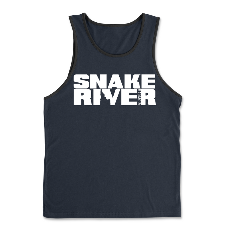 Mens 2X-Large MIDNIGHT_NAVY Tank Top