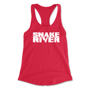 Womens 2X-Large RED Tank Top