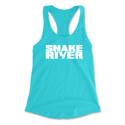 Womens 2X-Large TAHITI_BLUE Tank Top