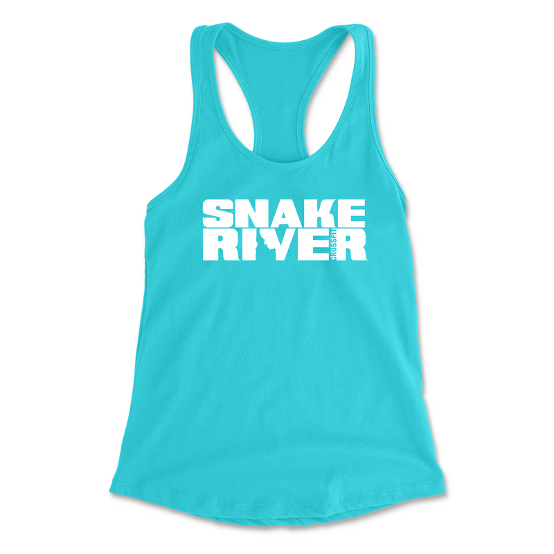 Womens 2X-Large TAHITI_BLUE Tank Top