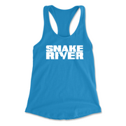 Womens 2X-Large TURQUOSE Tank Top