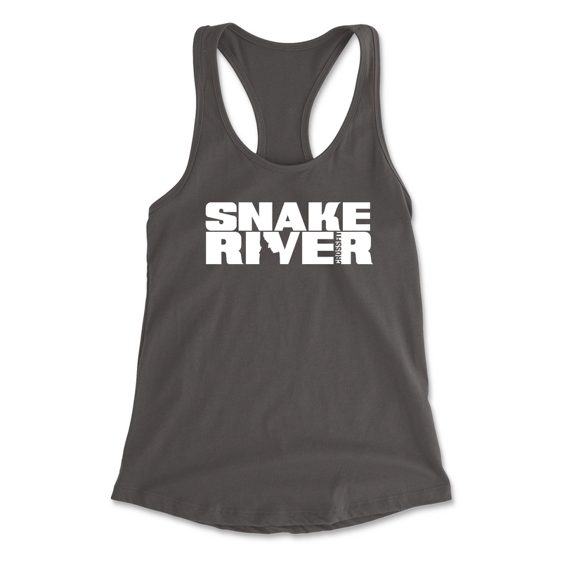 Womens 2X-Large DARK_GRAY Tank Top