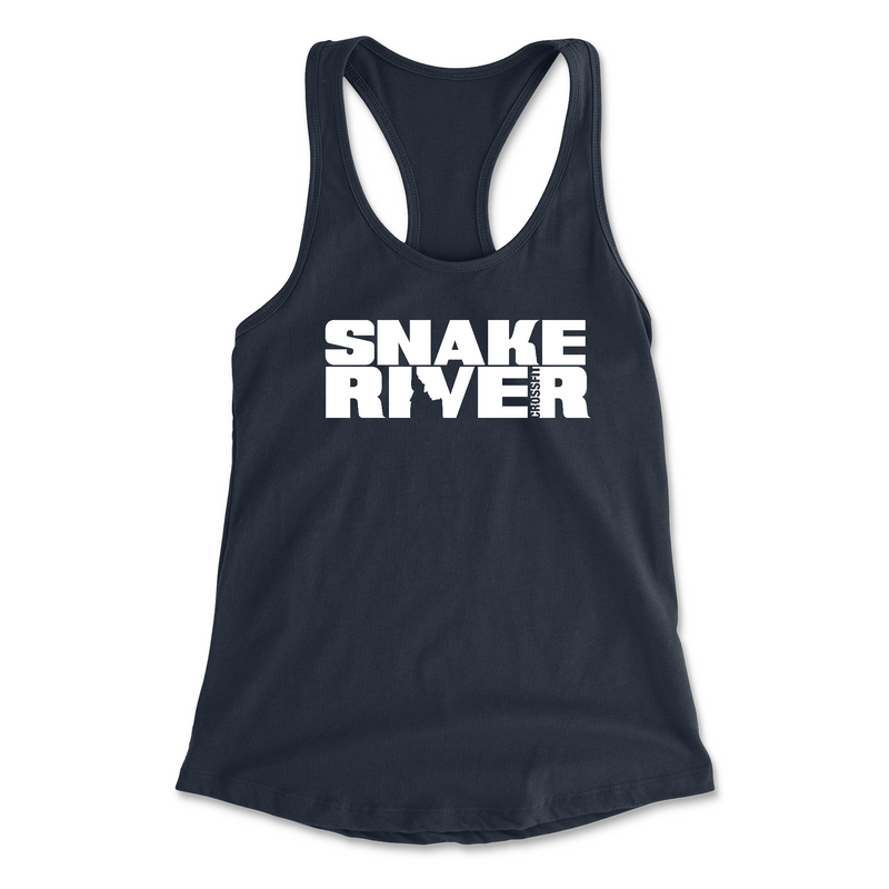 Womens 2X-Large MIDNIGHT_NAVY Tank Top