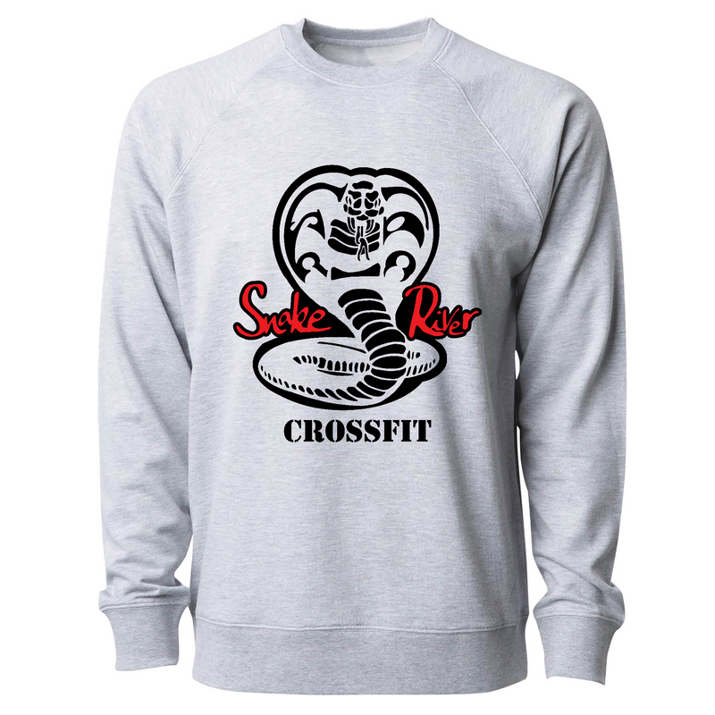 Mens 2X-Large ATHLETIC_HEATHER CrewNeck