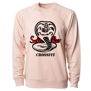 Mens 2X-Large ROSE CrewNeck