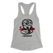 Womens 2X-Large HEATHER_GRAY Tank Top