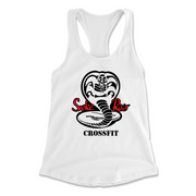 Womens 2X-Large WHITE Tank Top